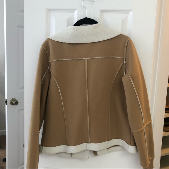 Michael Kors tan jacket - Picture 5 of 5